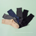 Chaussettes habillées en coton pour hommes-98M6